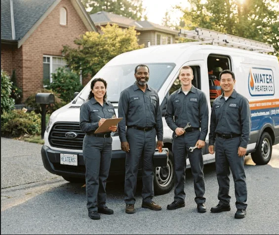 Water Heater Repair company in Hudson, CO
